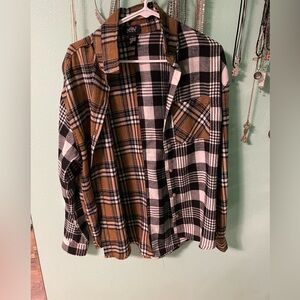 just polly flannel
